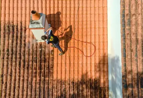 démoussage toitures à Bretignolles-sur-Mer - image 3