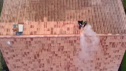 démoussage toitures à Les Sables d'Olonne - image 3