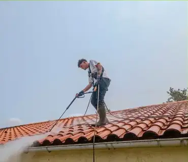 démoussage toitures Les Sables d'Olonne-5