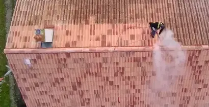 démoussage toitures à Montaigu-Vendée - image 3