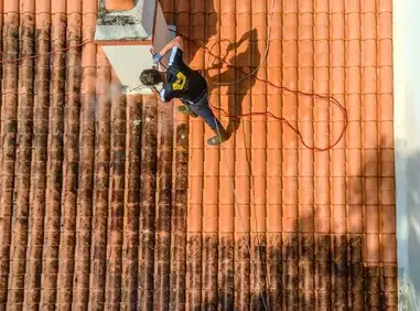 démoussage toitures à Montaigu-Vendée - image 4