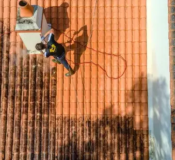 démoussage toitures Roche-sur-Yon-5