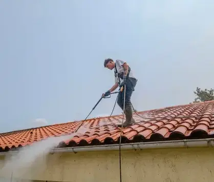 démoussage toitures à Saint-Jean-de-Monts - image 2