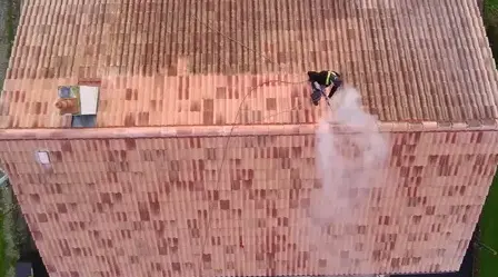 entretien toiture à Barbâtre - image 2