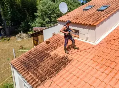 entretien toiture à Barbâtre - image 4