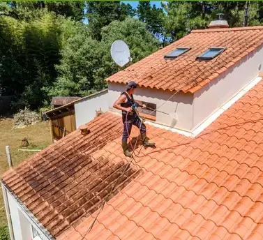 entretien toiture Challans-1