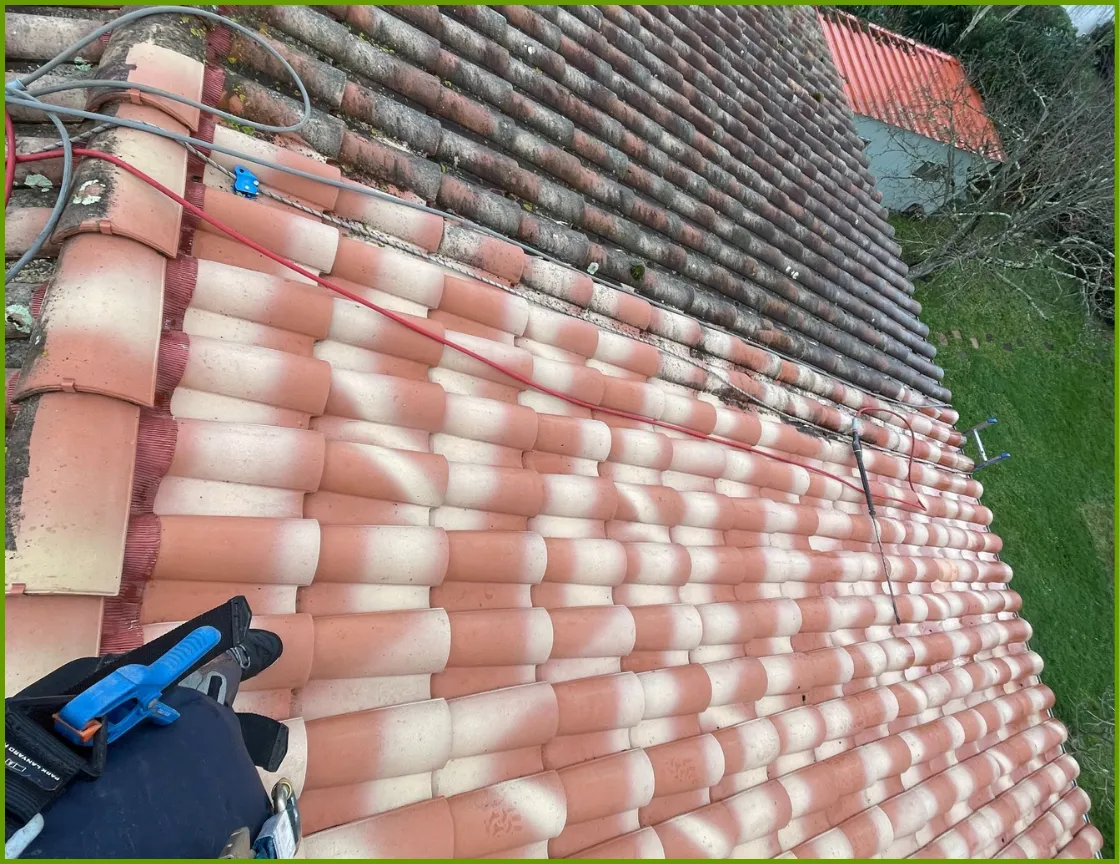 entretien toiture le poire sur vie