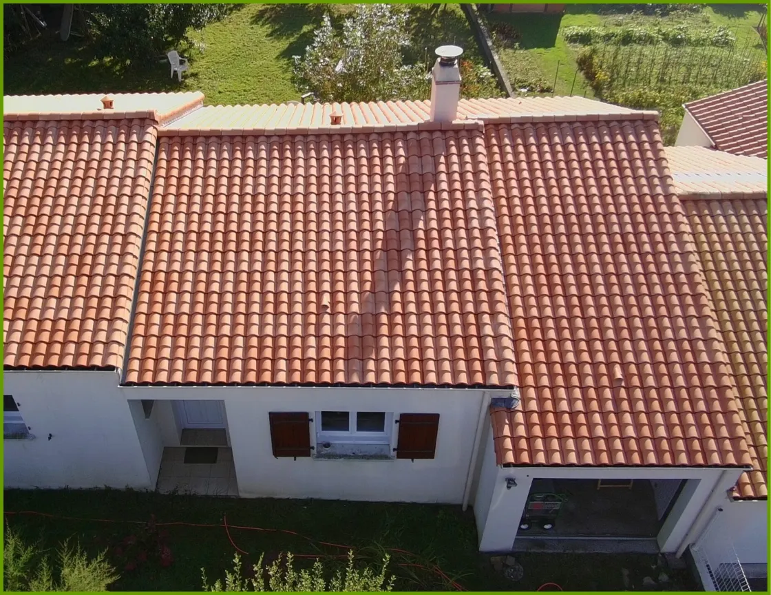 entretien toiture les herbiers