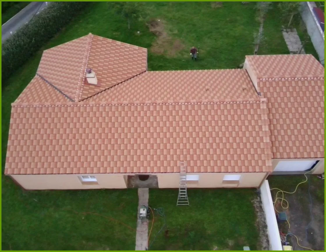 entretien toiture montaigu vendee