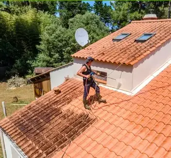 entretien toiture Roche-sur-Yon-1