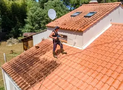 entretien toiture à Soullans - image 3