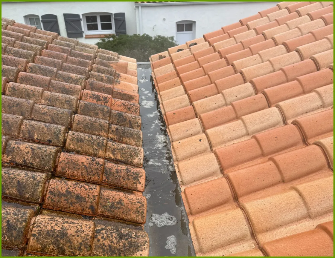 nettoyage ecologique aizenay