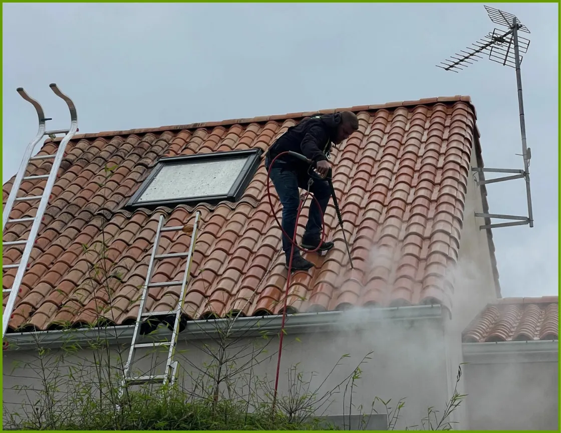 nettoyage ecologique aizenay