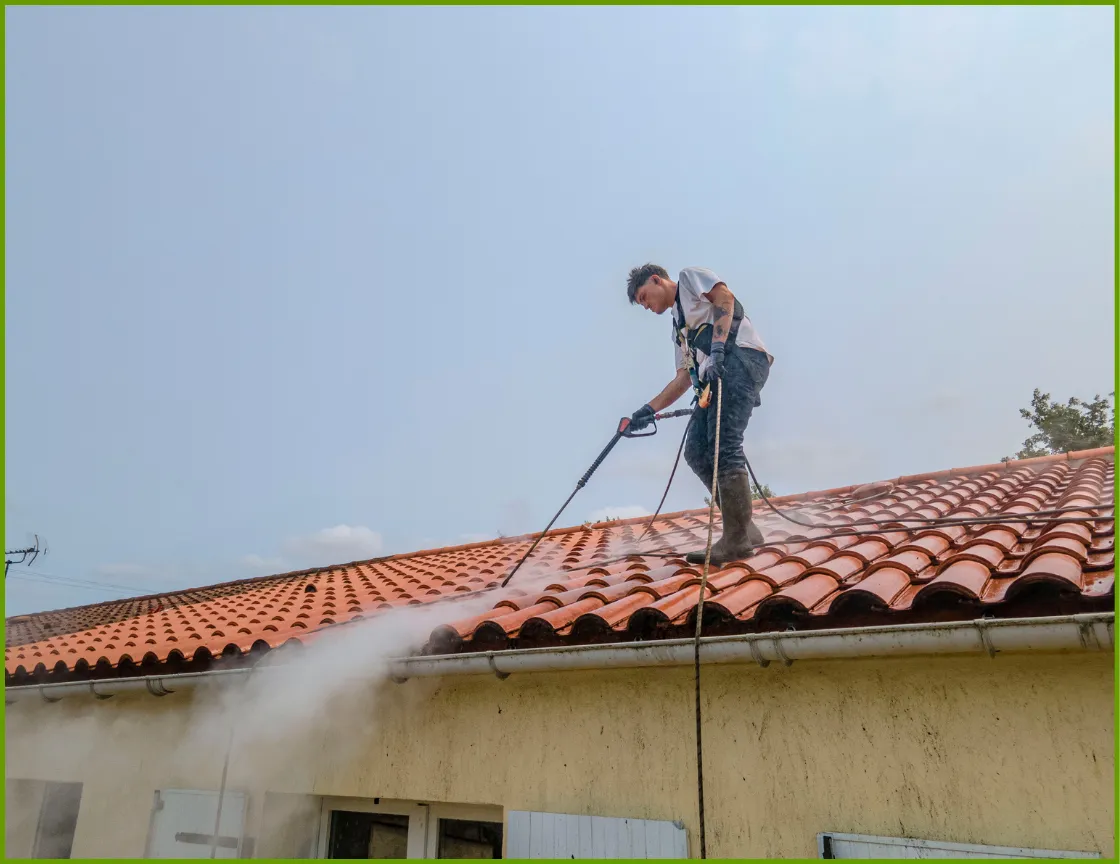 nettoyage ecologique challans