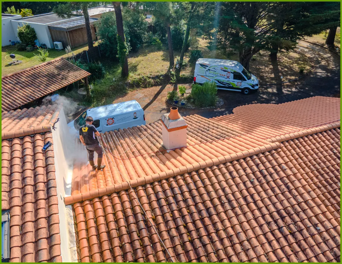 nettoyage ecologique challans