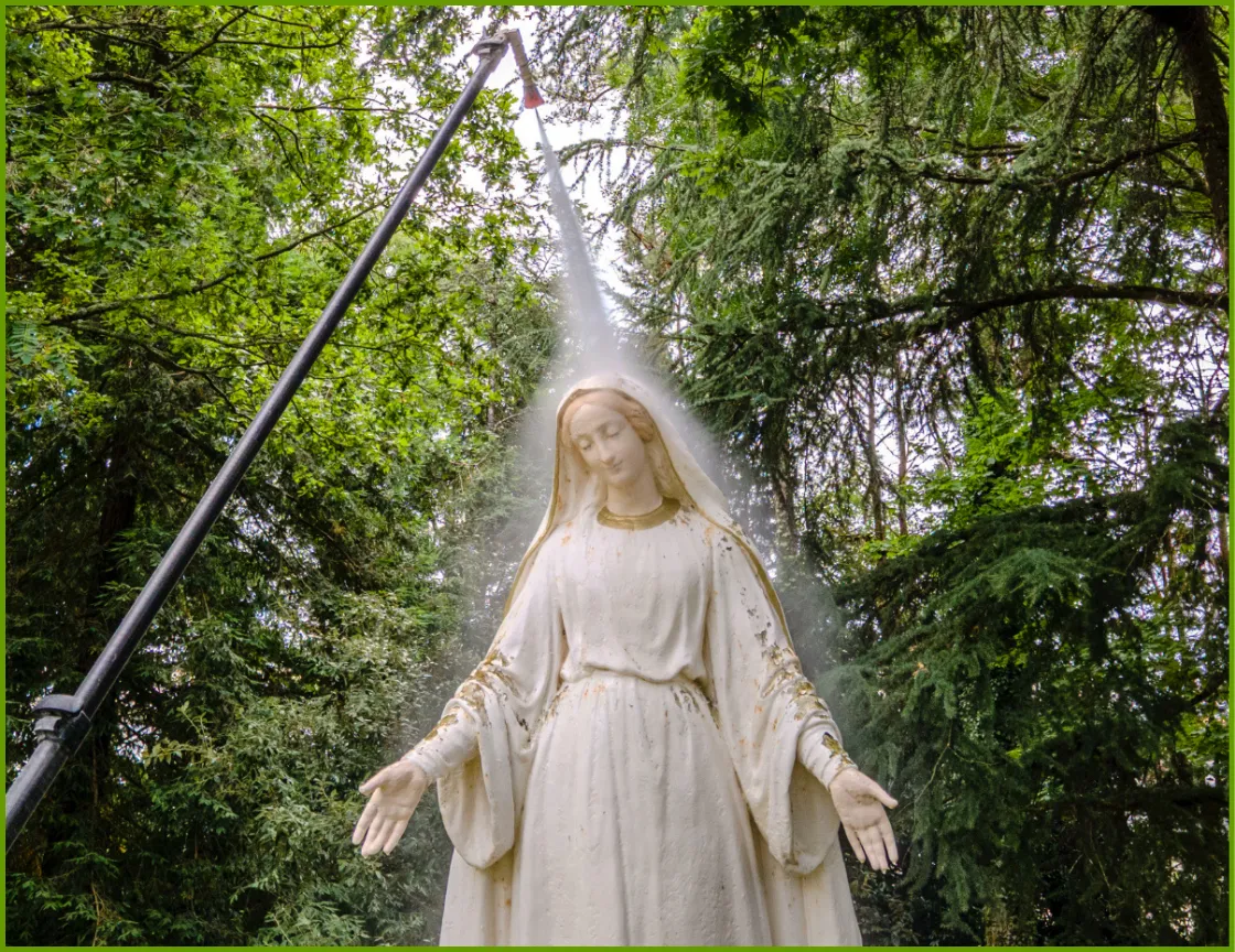 nettoyage ecologique montaigu vendee