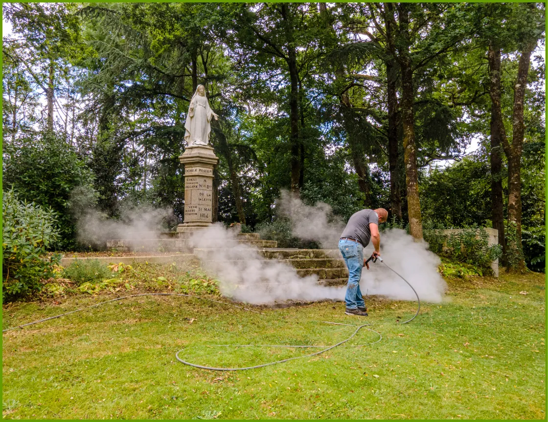 nettoyage ecologique soullans