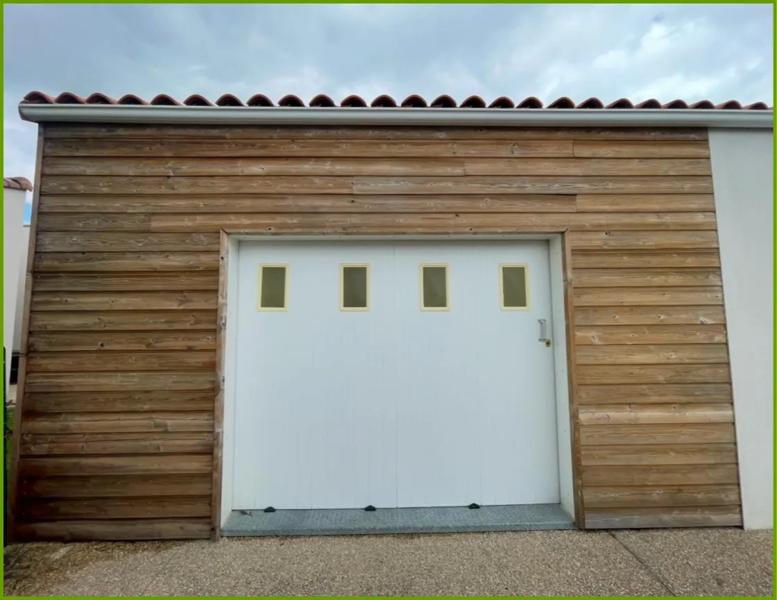 nettoyage facade aizenay