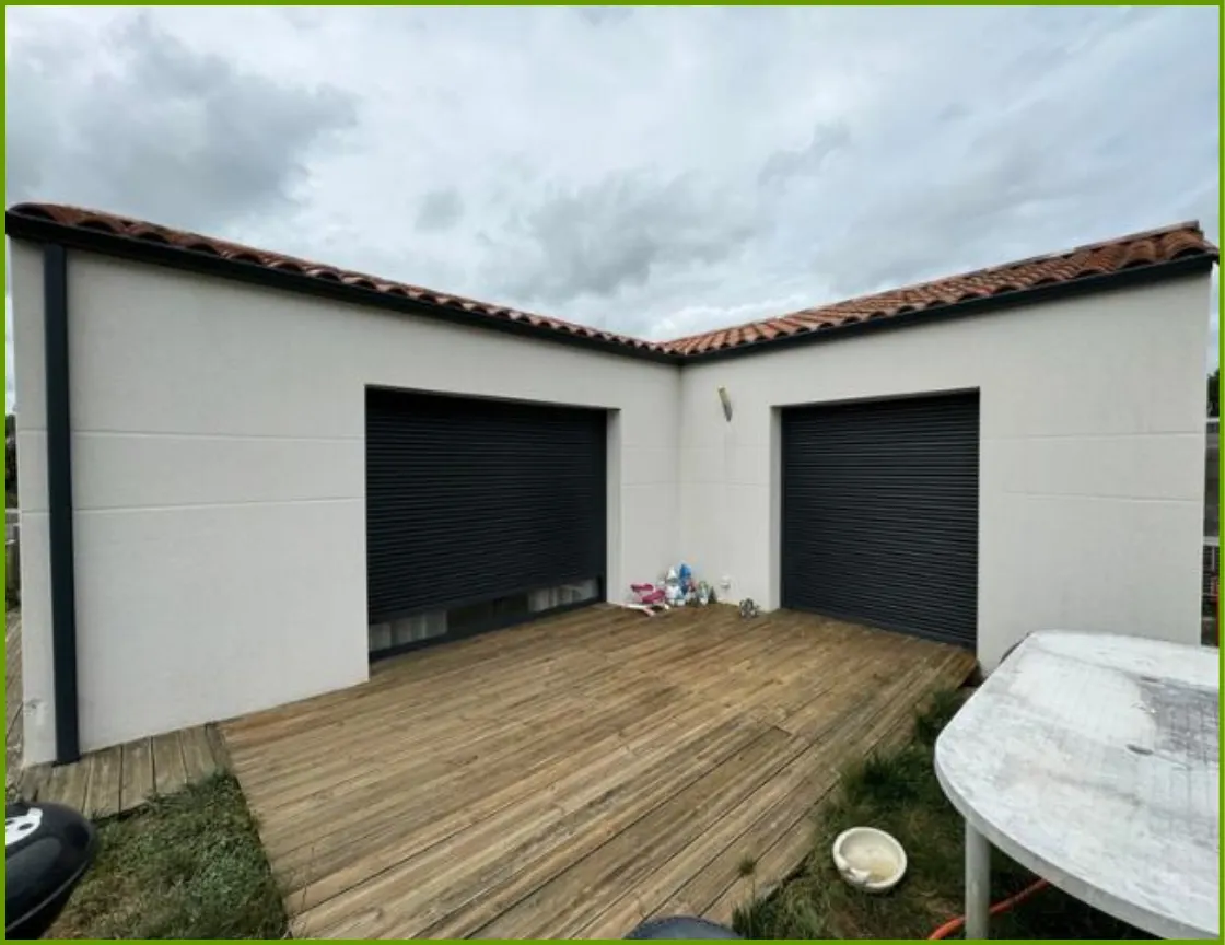 nettoyage facade aizenay