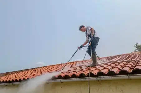 nettoyage façade Bretignolles-sur-Mer-1