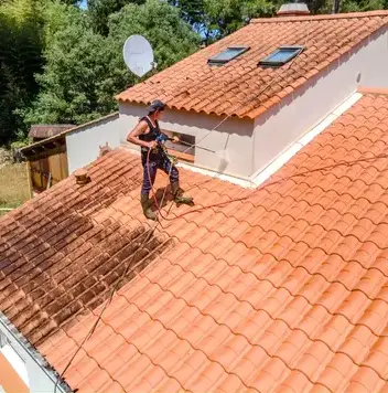 nettoyage façade à Bretignolles-sur-Mer - image 3