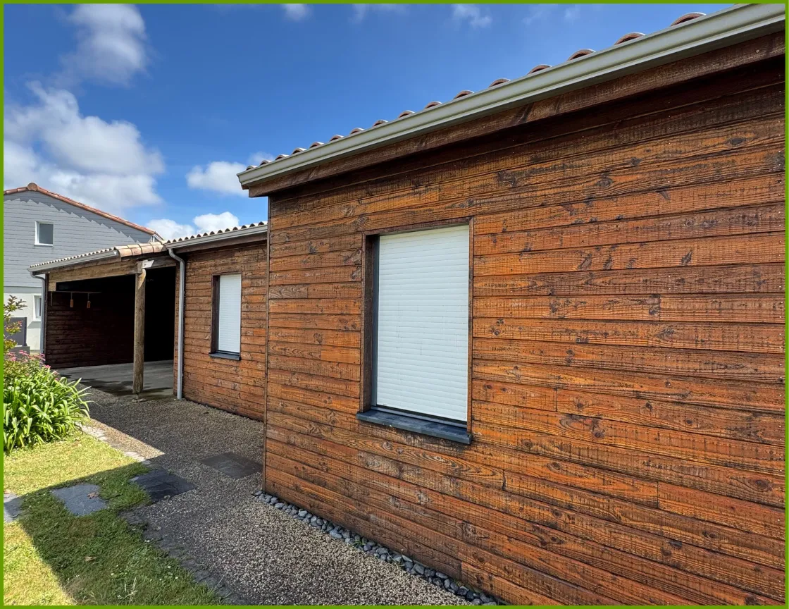 nettoyage facade bretignolles sur mer