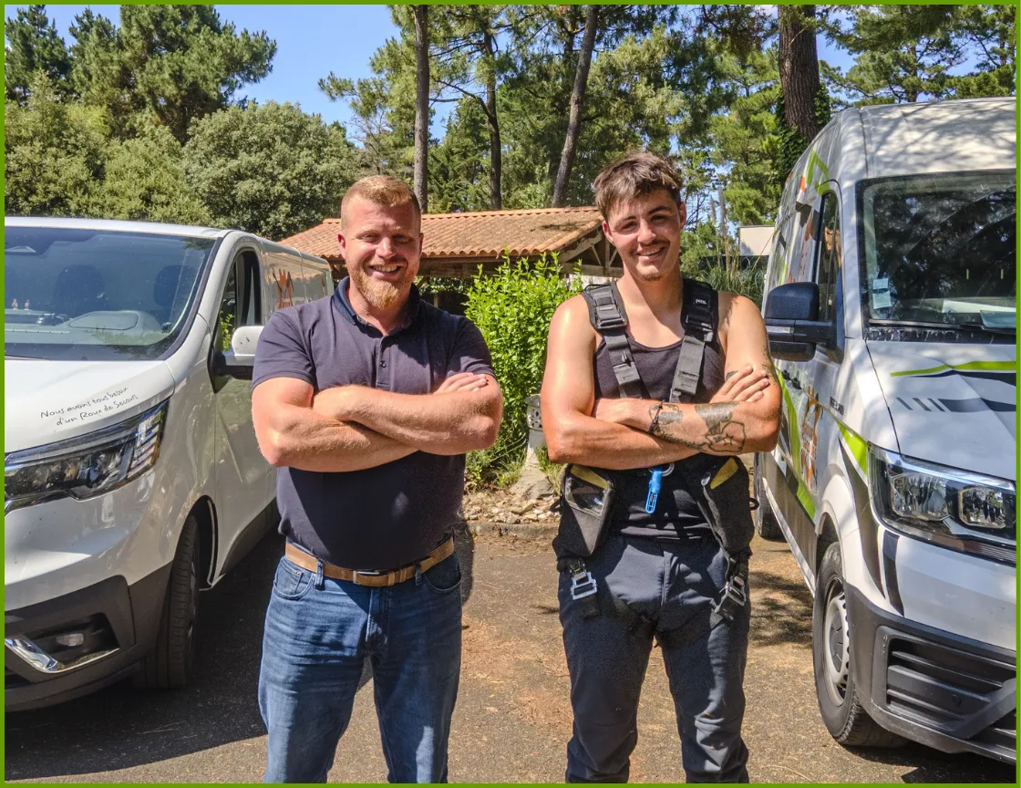 nettoyage facade challans