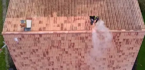 nettoyage façade à Le Poiré-sur-Vie - image 4