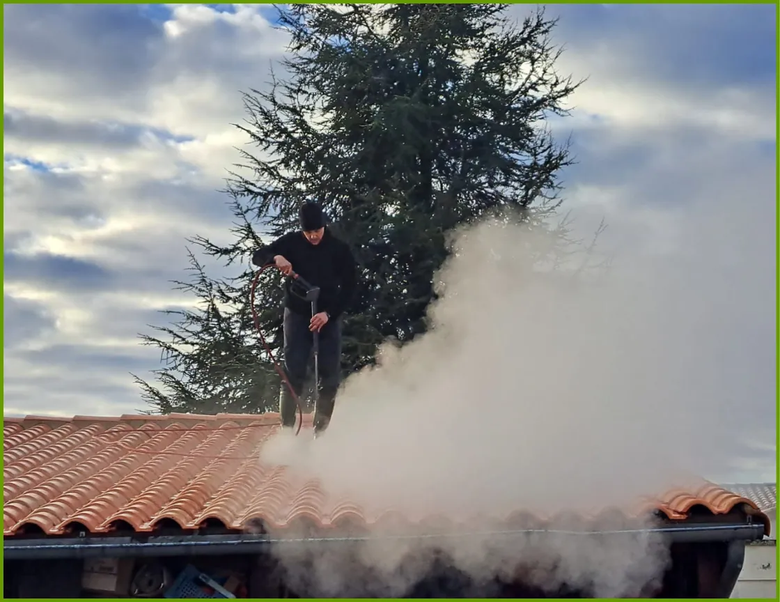 nettoyage facade le poire sur vie