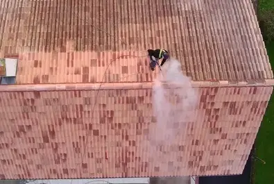 nettoyage façade à Les Herbiers - image 3