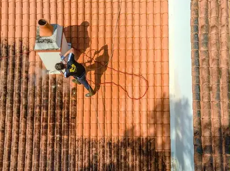 nettoyage façade à Les Herbiers - image 4