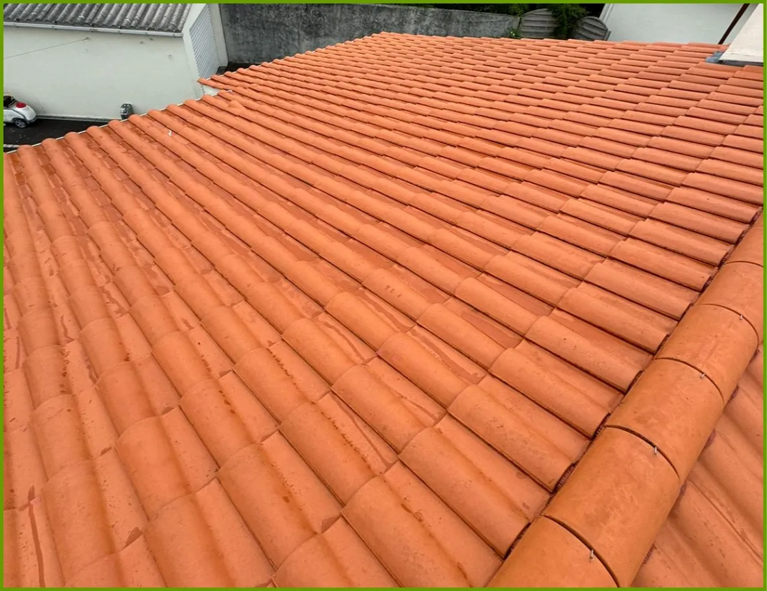 nettoyage facade les herbiers