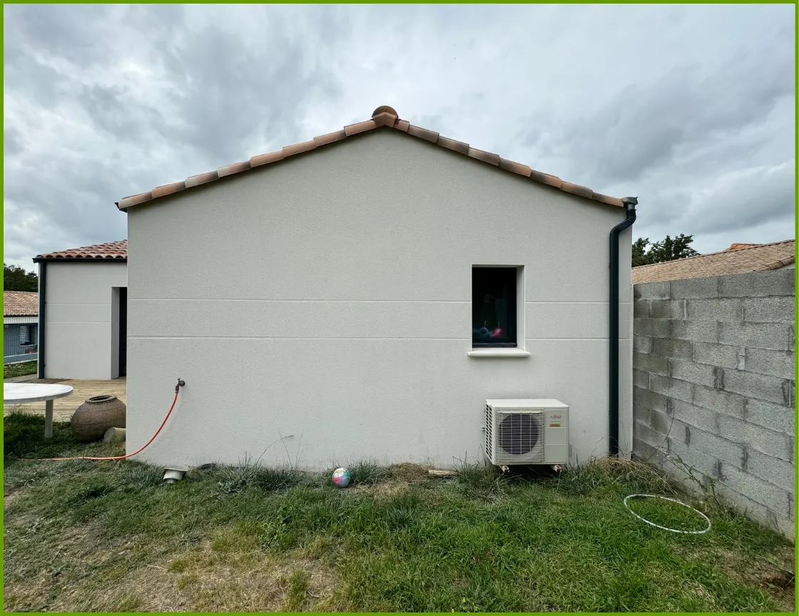 nettoyage facade les sables d olonne