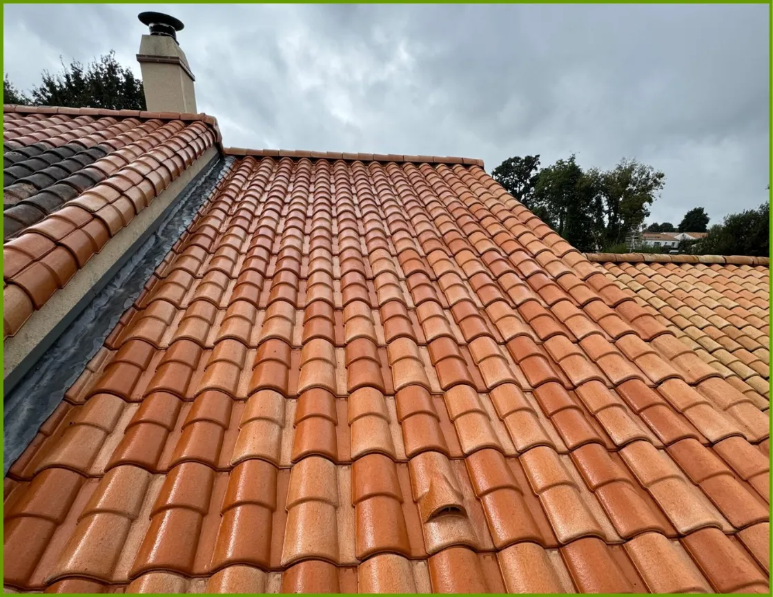 nettoyage facade les sables d olonne