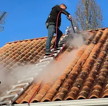 nettoyage façade à Montaigu-Vendée - image 4