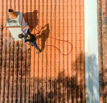 nettoyage façade Montaigu-Vendée-5