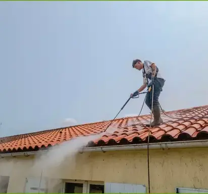 nettoyage façade à Roche-sur-Yon - image 2