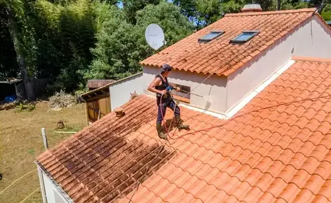 nettoyage façade à Roche-sur-Yon - image 3