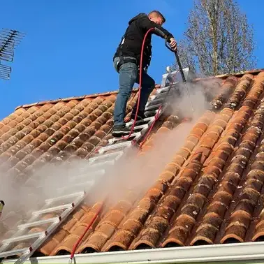 nettoyage façade à Roche-sur-Yon - image 4