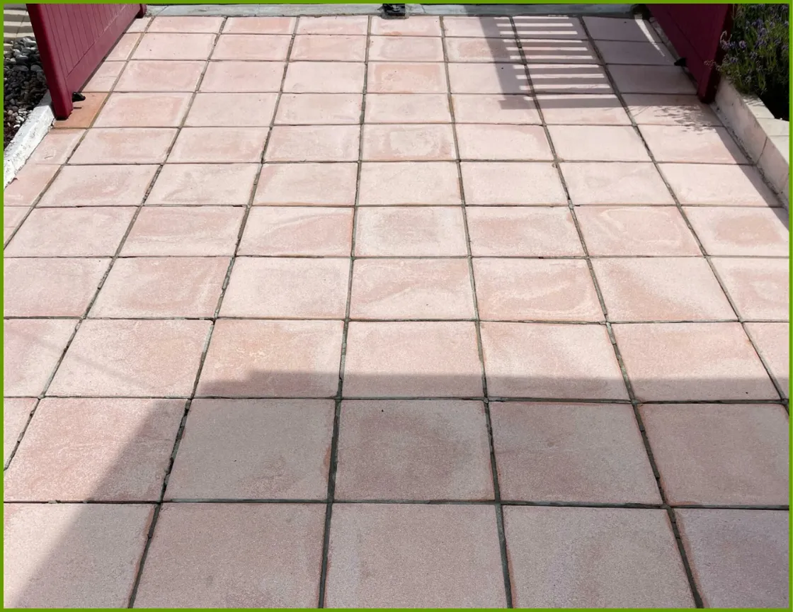 nettoyage facade roche sur yon