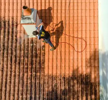 nettoyage façade Roche-sur-Yon-5