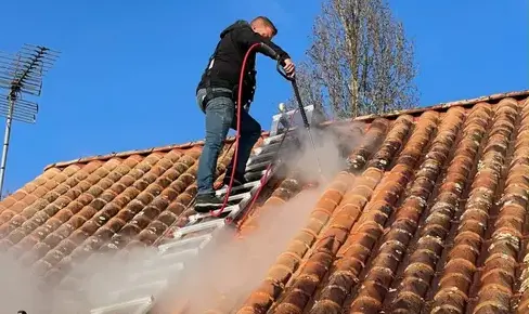 nettoyage façade à Saint-Gilles-Croix-de-Vie - image 3