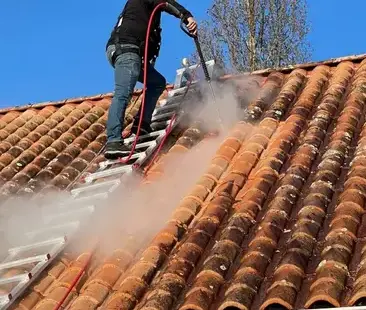 nettoyage façade Soullans-1