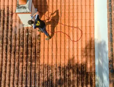 nettoyage façade à Soullans - image 3