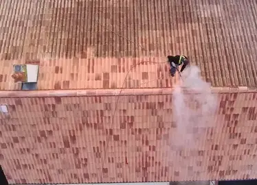 nettoyage façade à Soullans - image 4