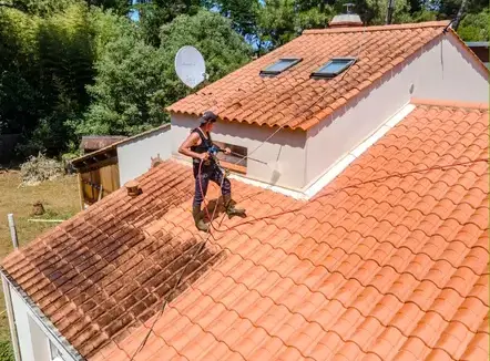 nettoyage terrasses à Barbâtre - image 2