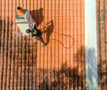 nettoyage terrasses à Barbâtre - image 4