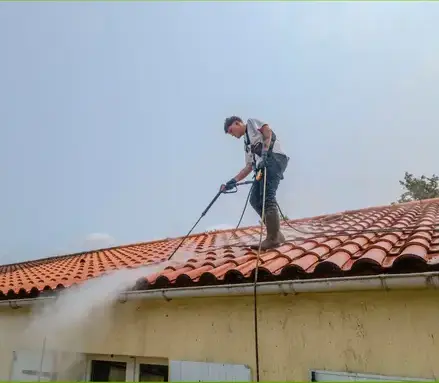 nettoyage terrasses à Challans - image 2