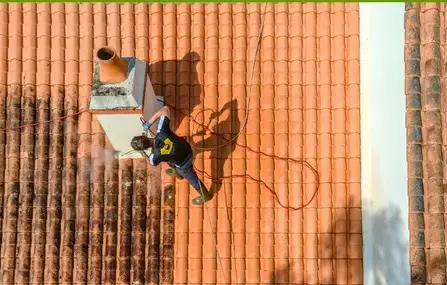 nettoyage terrasses à Challans - image 4