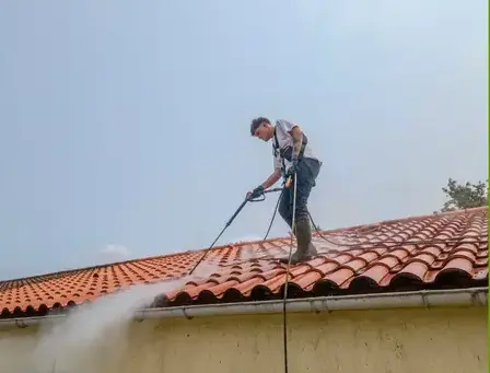 nettoyage terrasses à Le Poiré-sur-Vie - image 4